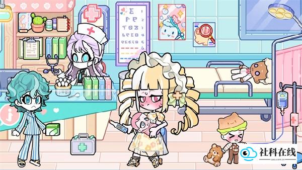安洁拉世界奇幻之旅官方正版