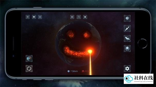 行星毁灭模拟器