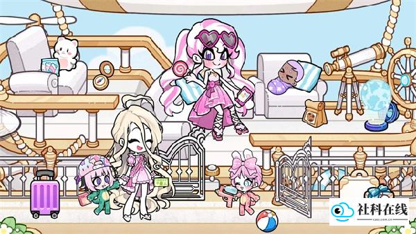安洁拉世界奇幻之旅官方正版