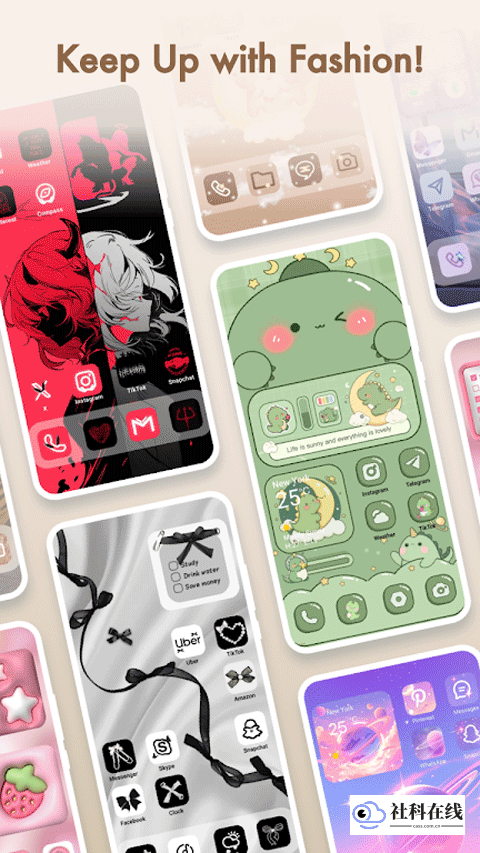themepack主题app