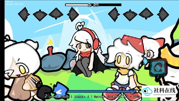 FNF光遇模组