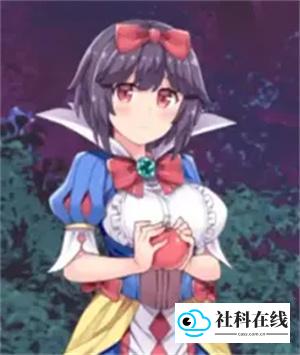 修妮角色图