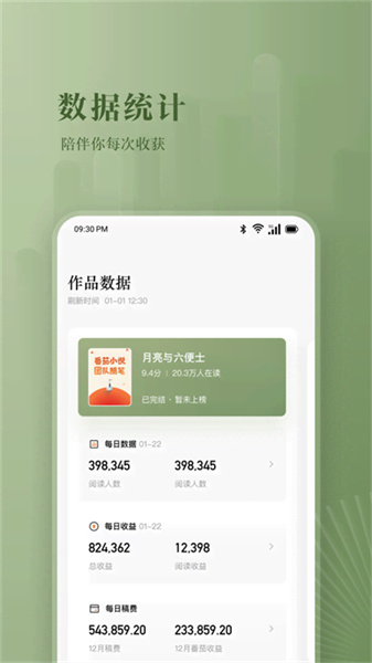 番茄小说作家助手