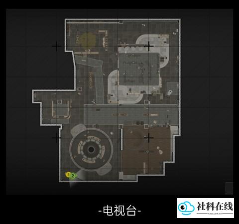 歼灭战模式介绍4-地图列表