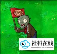 旗帜僵尸