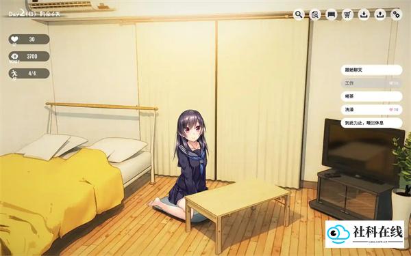 家出少女汉化版