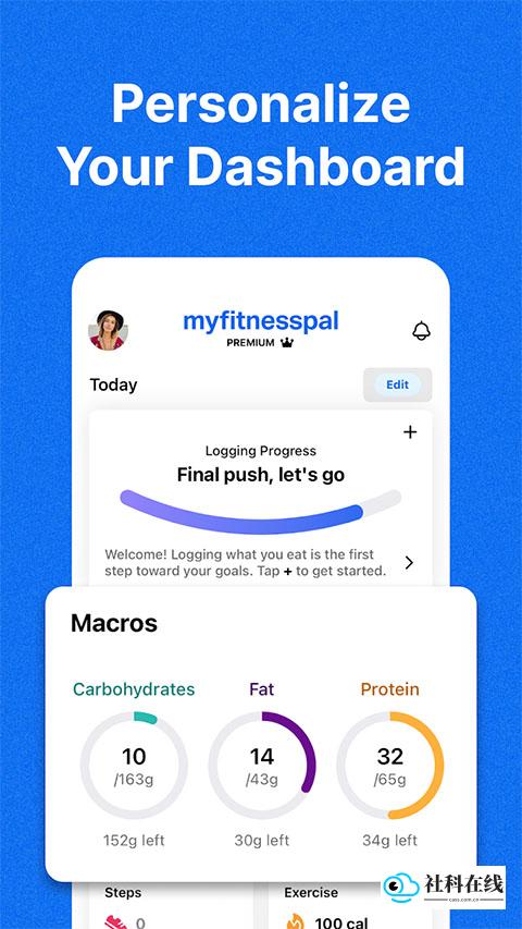 MyFitnessPal安卓版