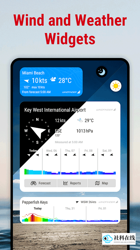 Windfinder