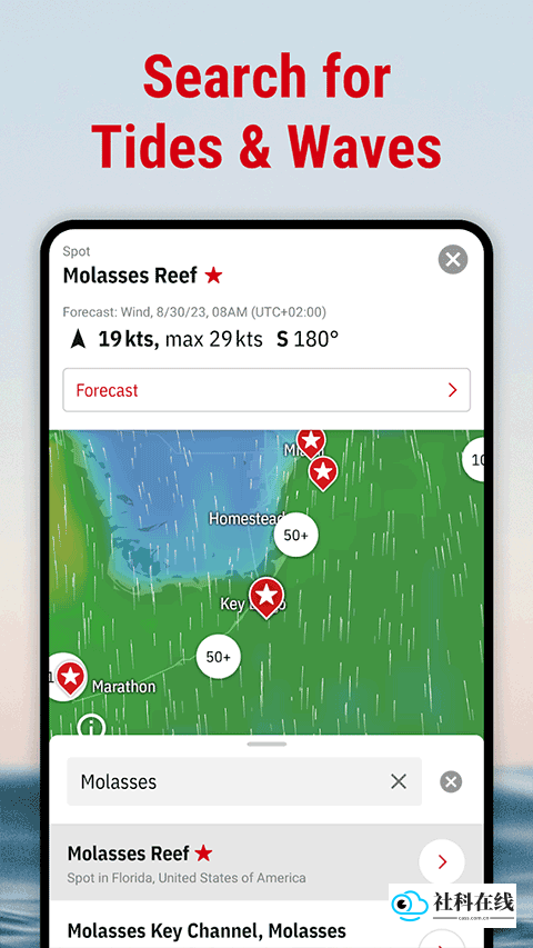 Windfinder