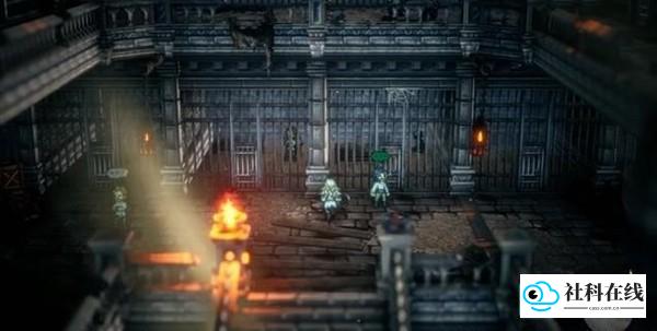 八方旅人2中文版
