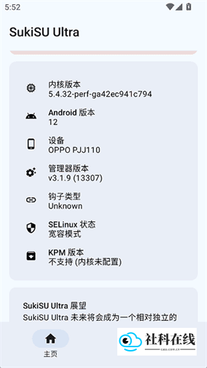 杂鱼面具模块