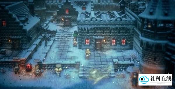 八方旅人2中文版