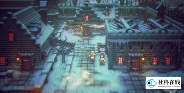 八方旅人2中文版