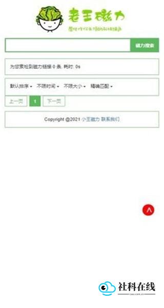 老王磁力引擎