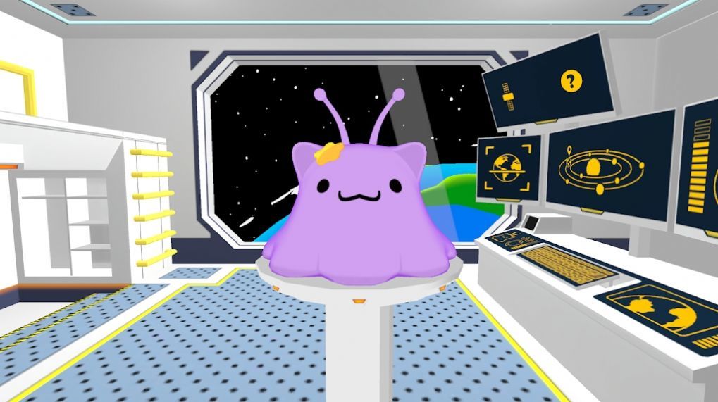 太空猫模拟器游戏免费中文版