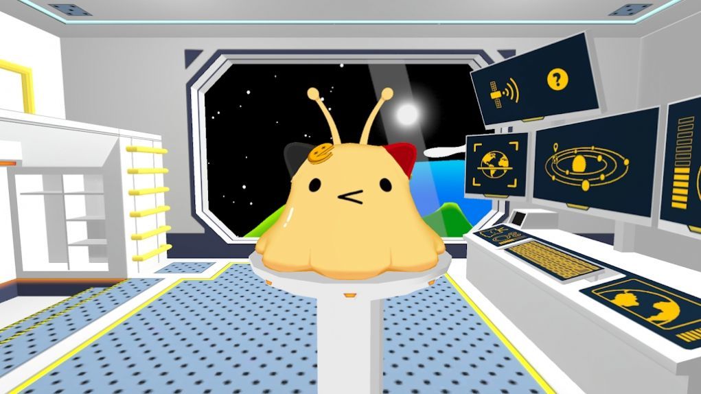 太空猫模拟器游戏免费中文版