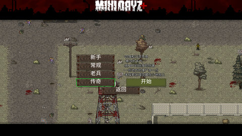 迷你dayz中文版