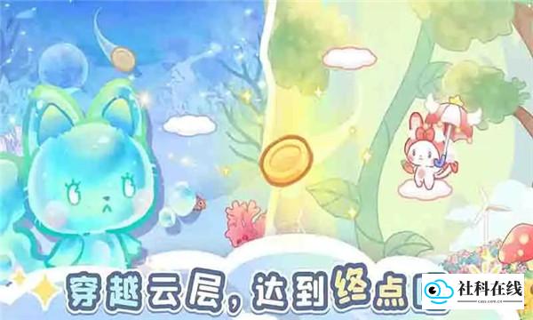 森林猫猫旅途