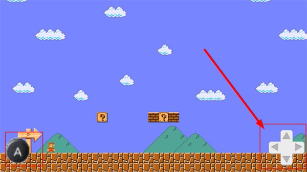 Wiiu模拟器手机版游戏画面