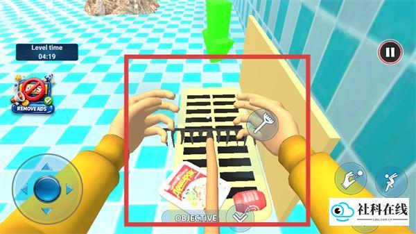排水模拟器中文版