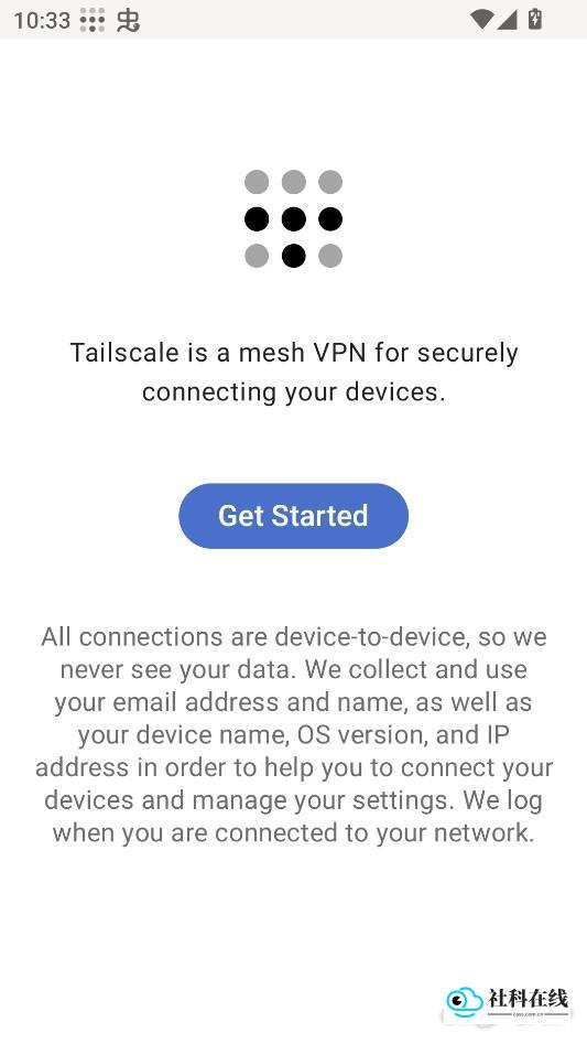 Tailscale虚拟组网使用教程2