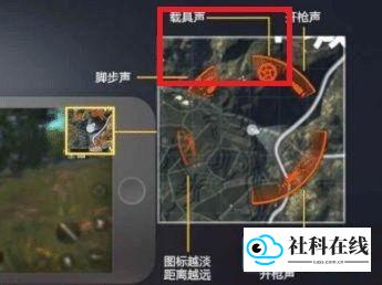 绝地求生PUBG官方正版游戏如何听声辩位3