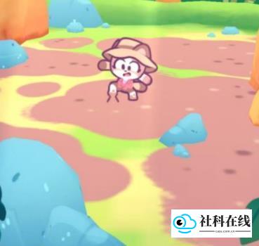 琪琪的假期官方版攻略2