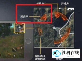 绝地求生PUBG官方正版游戏如何听声辩位2
