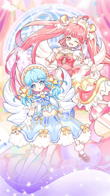 次元换装少女游戏