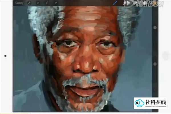 Procreate安卓版使用教程6