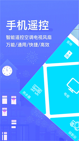创维电视遥控器