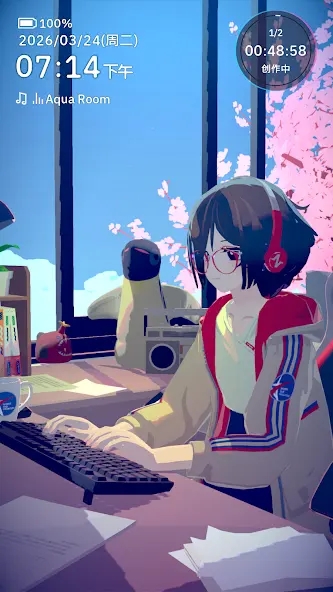 放松时光