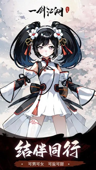 一剑江湖游戏