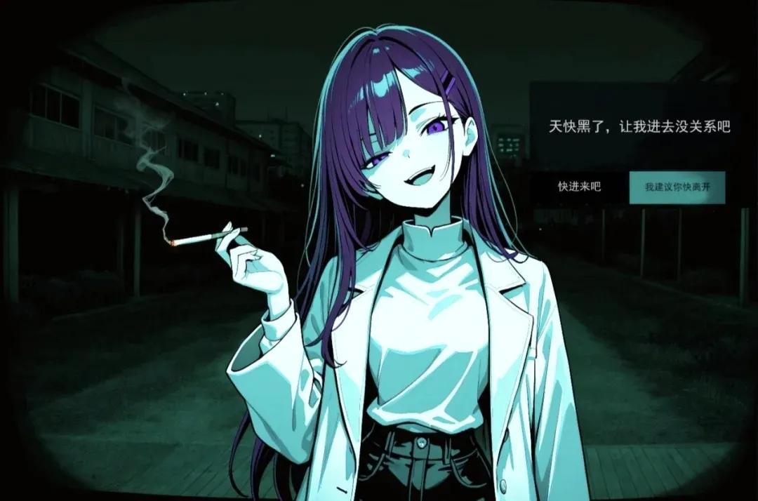 寻找伪人魅魔版