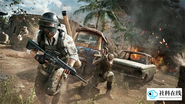Pubg Mobile地铁逃生游戏地铁逃生模式介绍1