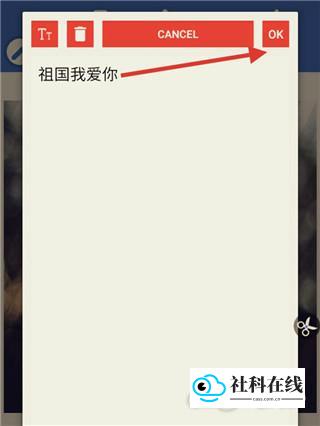 Pixellab Photo Editor导入字体确认界面