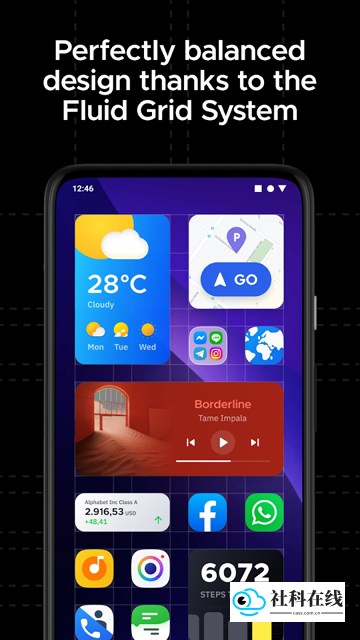 Smart&nbsp;Launcher