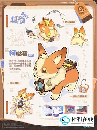 精灵图鉴示例2