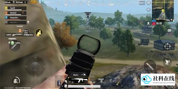 Pubg Mobile地铁逃生游戏新手攻略4