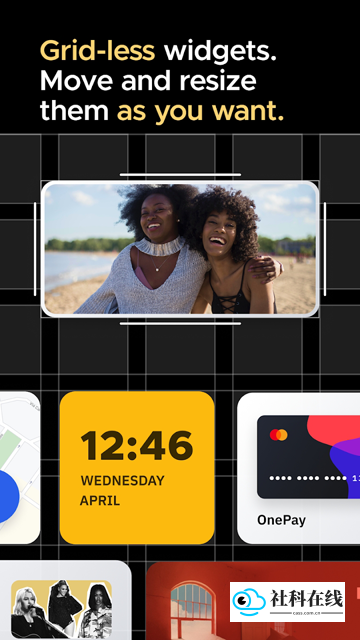 Smart&nbsp;Launcher