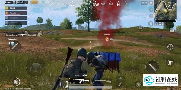 Pubg Mobile地铁逃生游戏新手攻略2