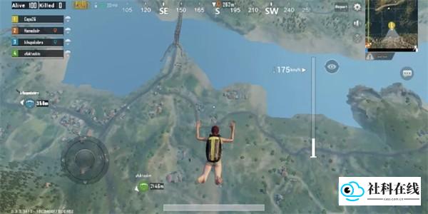 Pubg Mobile地铁逃生游戏新手攻略1
