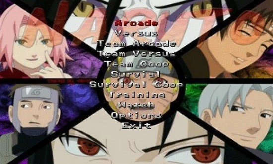 动漫Mugen大乱斗手机版
