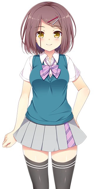 游戏角色形象