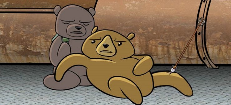 战熊英雄中文版