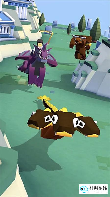 疯狂动物园国际版