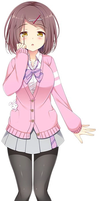 游戏角色形象