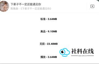 歌词适配app