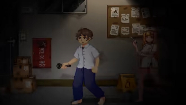 无出口公寓