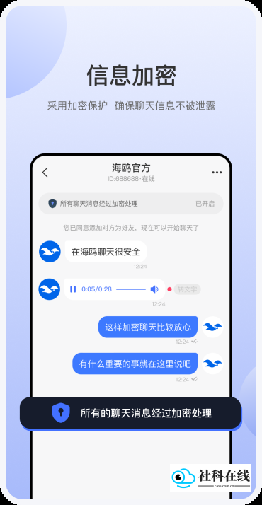 海鸥chat正版